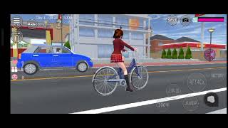 cycle se game khel diya aaj mene sakuraschoolsimulator [upl. by Fesoy]