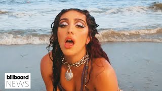 Madonnas Daughter Lourdes Leon Releases Her First Single LockampKey As Lolahol  Billboard News [upl. by Phia]