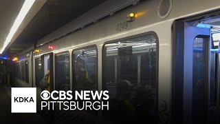 Pittsburgh Regional Transit to install 80 new ticketing machines at T stations [upl. by Meadow124]