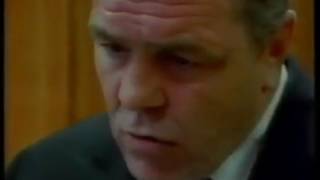 LENNY MCLEAN in a 1994 TV SHOW with Paul Lynch [upl. by Volnay]