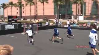 2012 Anaheim Ducks SCORE Street Hockey Shootout Tournament [upl. by Ortiz134]