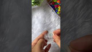 DIY beautiful earrings design  jewellery making tutorial✨ hangingearrings handmadeearrings [upl. by Sherry]