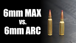 6mm MAX vs 6mm ARC Whats the difference [upl. by Cordell]