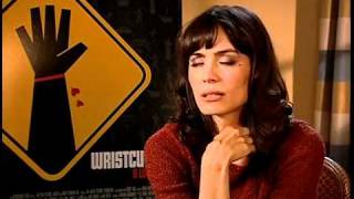 Shannyn Sossamon interview about movies [upl. by Faubion]