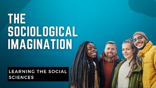 Sociological Imagination and C Wright Mills [upl. by Oirottiv]