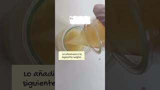 Receta Spray Capilar 💆‍♀️ REFRESCA Y REPARA 👩‍🦱RIZOS  Cosmética Casera Jabonarium Versión EXPRÉS⏰ [upl. by Chivers]