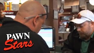 Pawn Stars Pawn Shop Services  History [upl. by Asiuol]