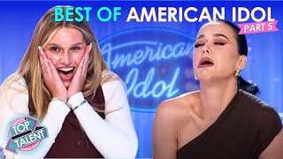 BEST Singers 🎙️ 2024 American Idol Auditions [upl. by Eyllib760]