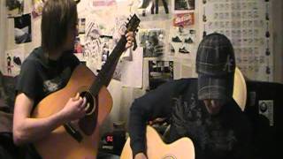 Alice in Chains  Brother acoustic cover by Jonathan and Daniel Crawley [upl. by Aihtibat100]