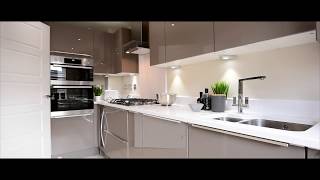 Barratt Homes The Stambourne video [upl. by Erdnaed510]