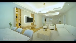 Fully upgraded hotel apartment on Palm Jumeirah [upl. by Wescott]