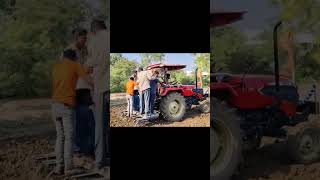 Powerfull tractor solis ♥️ PintuGamar824 views king [upl. by Orlene]