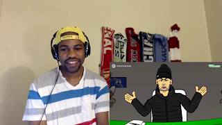 ⚡️ Pep wants Ronaldo at Man City  Arsene Fan TV ⚡️ 442oons Onefootball Show REACTION [upl. by Rochell]