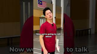 3 Essential Badminton Feeds for Instant Improvement badminton shorts [upl. by Mordecai593]