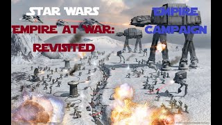 Star Wars Empire at War Part 9 Assertion for Jabiim [upl. by Haisa58]