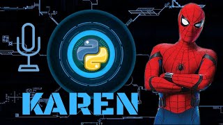 How to make Spider Man KAREN  Python 36 [upl. by Finnie835]