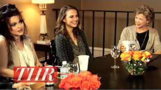 THR Actress Roundtable Full Hour [upl. by Aliled79]