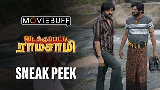 Vadakkupatti Ramasamy  Sneak Peek  Santhanam  Megha Akash  Sean Roldan  Karthik Yogi [upl. by Swithbart]