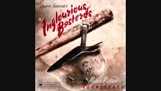 Ennio Morricone  Un Amico Inglorious Basterds OST [upl. by Akere720]