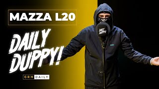 Mazza L20  Daily Duppy  GRM Daily [upl. by Laud736]