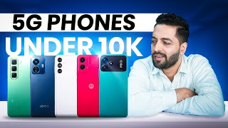 Indias Best 5G Phones Under ₹10000 September 2024 [upl. by Philippa]