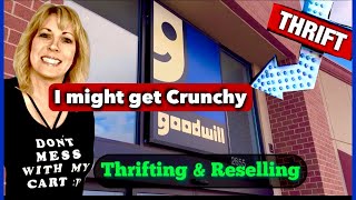 Thrift with Me ▶ Professional Thrifting for Resale [upl. by Rigby]