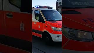 alarmowo krankenwagen notarzt Hamburg warsawrescue notarzt krankenwagen hamburg [upl. by Yra]