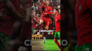 Ronaldo scored a bicycle kick against Poland footballshorts cristianoronaldo [upl. by Anoerb]