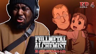 Bro WTF  Fullmetal Alchemist Brotherhood Episode 4 Reaction [upl. by Sprague]