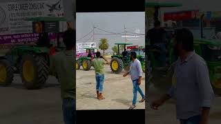 John deere 5210 vs 5405 viralvideo jhondeertractor tranding shortvideo short tochan 💥💥💥💥 [upl. by Guilbert]