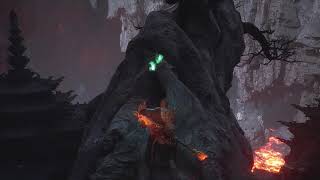 Furnace Valley  The Emerald Hall  Field of Fire  Ashen Pass III gameplay Black Myth Wukong [upl. by Alimhaj58]