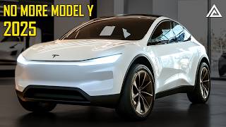 2025 Tesla Model Y Launched  A Revolution in Electric Vehicles Everything You Need To Know Here [upl. by Eseeryt]