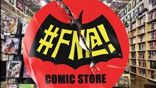 FN Comic Store Pilot Episode [upl. by Filberte]