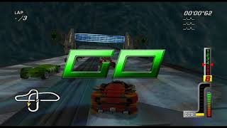 Speed ZoneWheelSpin 1080P one lap emulation test [upl. by Iams]