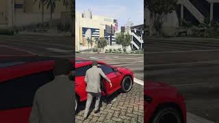 Trolling Random players in GTA 5 rovinggamer gtav [upl. by Aedrahs]