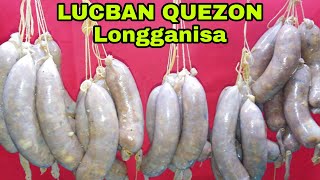 LONGGANISANG LUCBAN Recipe  Authentic taste and aroma 29 [upl. by Mis]