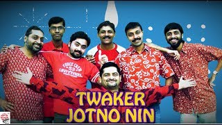 Twaker Jotno Nin  Video  Chandrabindoo [upl. by Suiramaj760]