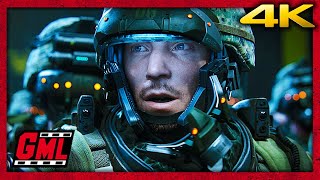 CALL OF DUTY ADVANCED WARFARE fr  FILM JEU COMPLET [upl. by Ainyt]