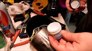 farberware coffee maker percolator thermostat fix repair [upl. by Abbotson]