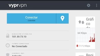 VyprVpn sin límite APK modificado  APK ilimitado de VyprVpn [upl. by Irrabaj]