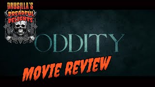 Oddity 2024 Movie review  Drusillas dreadful delights [upl. by Jos]