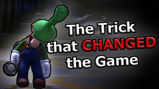 This Trick Broke Luigi’s Mansion 3 [upl. by Navy]