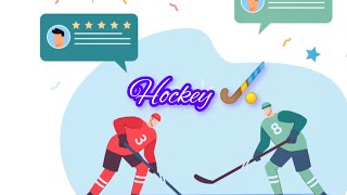 Hockey 101 Mastering the Ice 🏑🏑🏑hockey [upl. by Theo]