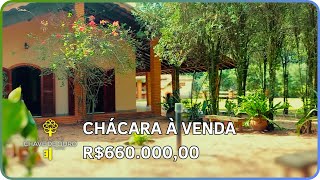 CHÁCARA EM SÃO PEDRO 🥳VENDIDA 🥳🥳🥳🥳🥳 [upl. by Chilton]