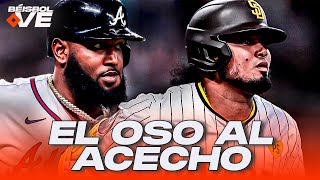 Luis Arráez en peligro Marcell Ozuna descontó y se acerca por el título de bateo  BÉISBOL VE [upl. by Hayalat888]