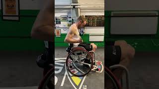 3 Ways to Skip from Your Wheelchair for Adaptive Boxing Training [upl. by Lacefield619]