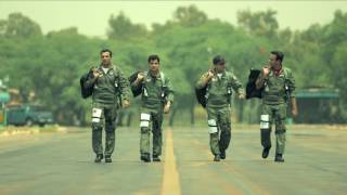 Fizaon kay Mohafiz  Pakistan Air Force song 2016  Incision films [upl. by Holloway]