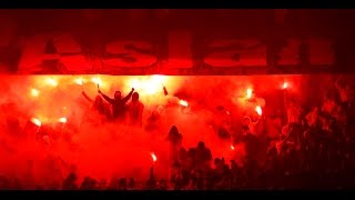 Galatasaray Fans ● Best Moments and Atmosphere ● HD [upl. by Parhe166]