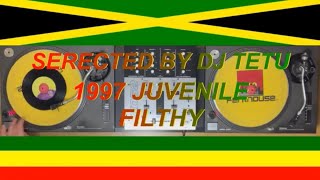 1997 JUVENILE FILTHY MRVEGASGOOFYBEENIE MANGENERAL DEGREELADY GBUCCANEER RECORDS REGGAE MIX [upl. by Ehtylb923]