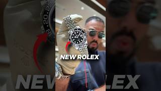 Hands on NEW Rolex 2024 Watches ⌚️ SHORTS [upl. by Ramgad]